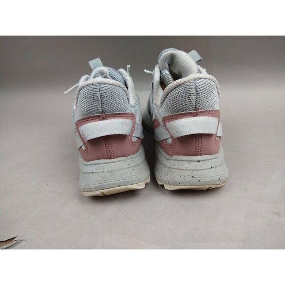 Merrell Dash Bungee Low Top Sneakers - Women's 8 Gray Pink - Picture 5 of 12